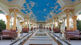 芭提雅富貴黃金屋實測｜3個必知避坑點+14億莊園震撼體驗✨