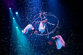 廣州長隆國際大馬戲特色節目介紹