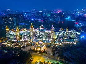 廣州長隆熊貓酒店：親子度假的夢幻樂園