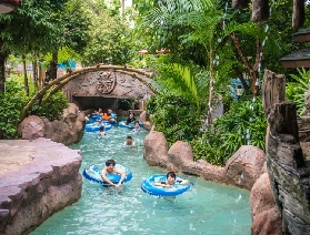 聖淘沙水上樂園超詳細遊玩攻略，趕緊碼住！