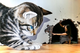 清邁3D美術館實測｜預訂+拍照避坑全攻略！超抵玩到不想走✨