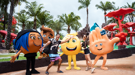 【夏日限定】芭堤雅哥倫比亞影業水上樂園開園！八大 IP 主題區 + 造浪池巨幕觀影攻略