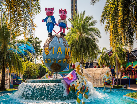 曼谷暹羅水上樂園：一站式解鎖水陸狂歡新體驗！