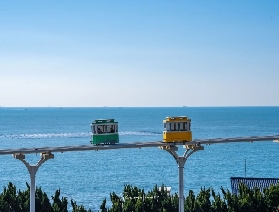 釜山海陸空全體驗攻略｜遊艇巡航 + 天空膠囊 + 彩色村落，解鎖海岸城市的三種浪漫
