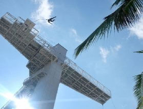 聖淘沙空中花園蹦極跳一日遊全攻略，超刺激體驗來襲！