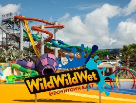 新加坡Wild Wild Wet水上樂園超全一日遊攻略