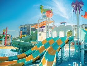 新加坡Wild Wild Wet水上樂園交通指南