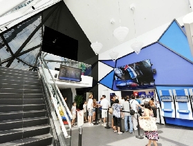 前往新加坡iFly風洞飛行，交通方式全解析