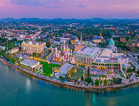 探秘芭堤雅富貴黃金屋：14 億泰銖堆砌的奢華奇跡