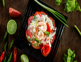 在清邁小媽媽烹飪學校，解鎖泰式美味密碼！