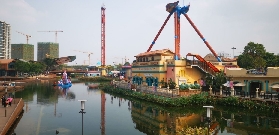 佛山順德海立方海洋公園：親子奇幻之旅與海洋探秘的絕佳勝地