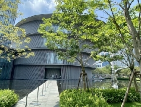 佛山和美術館：安藤忠雄的幾何詩學與光影禮贊