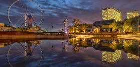 佛山順德歡樂海岸 PLUS：開放式主題公園的全齡段狂歡盛宴