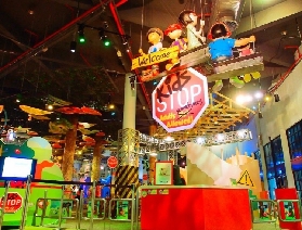 新加坡科學中心兒童站親子游全攻略，好玩又出片