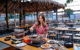 芭堤雅海鮮燒烤｜499泰銖實現海鮮自由！避坑實測分享✨