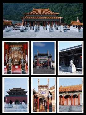 穿越千年！佛山西樵山國藝影視城漢服之旅，解鎖影視級古風大片拍攝地