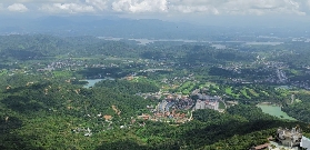 佛山旺林藝術花園：城市喧囂外的夢幻之境