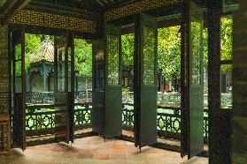 佛山清暉園：嶺南園林的璀璨明珠