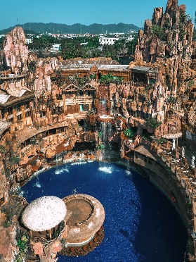 佛山長鹿旅遊休博園：親子歡樂無限的夢幻王國