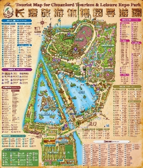 佛山長鹿旅遊休博園：一站式夢幻旅遊勝地，等你來狂歡