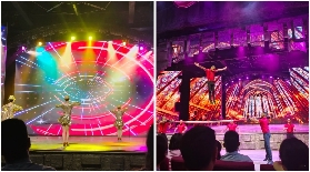 長鹿幻秀大馬戲超讚！臺灣人實測3個震撼瞬間💥