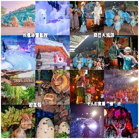 佛山長鹿大馬戲攻略｜保姆級避坑總結（含套票使用）