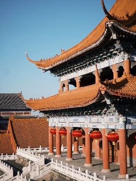 🎬穿越時空的影視之旅｜佛山南海影視城全攻略