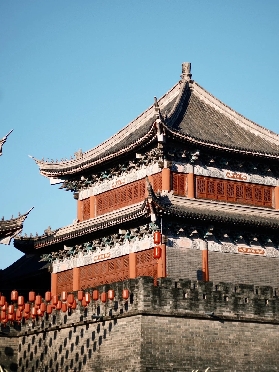 穿越光影，邂逅古今：佛山南海影視城沈浸式旅遊全體驗