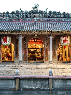 佛山祖廟旅遊攻略：穿越時光，領略嶺南古韻