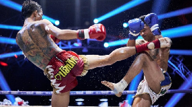 曼谷倫披尼泰拳館：一場穿越時空的熱血與柔情邂逅