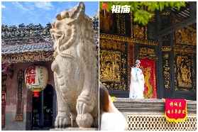 佛山祖廟實測｜預訂前必看3個坑！千年古廟+醒獅表演+糖水攻略✨