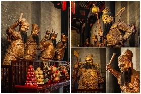 佛山祖廟超讚！從早到晚玩透透｜詠春+陶塑+元宵行通濟攻略📸