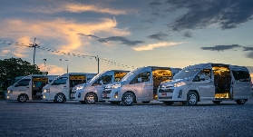 曼谷機場到華欣超方便！包車接機實測分享❤️