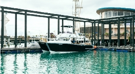 布吉島黑騎士號包船｜海釣+BBQ+水上玩具，一日遊超抵玩！✨