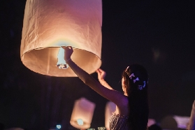 2026清邁天燈節｜保姆級實測攻略！避坑+拍照技巧全收錄✨