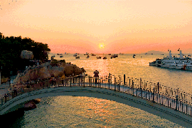 珠海海島線 | 深圳蛇口港到珠海外伶仃島船班票價時刻表