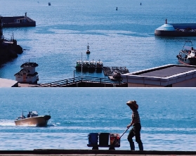 珠海萬山島，關於自由的一萬次暢想