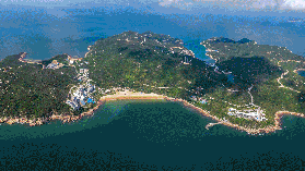 珠海萬山絮語：海畔的詩性時光