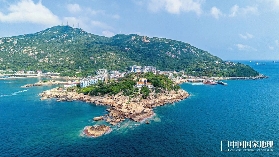 珠海海島遊：探尋南海之濱的夢幻島嶼