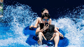 2025 夏日必打卡！布吉島熱帶風暴水上樂園，清涼一夏嗨翻天