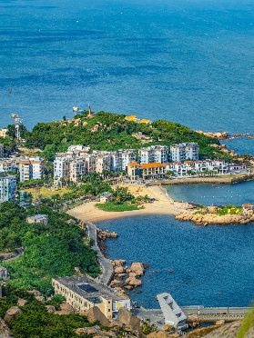 珠海外伶仃島遊玩全攻略：邂逅夢幻海島的浪漫與風情