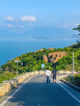 外伶仃島超全遊玩攻略：奔赴一場山海與美食的浪漫之約