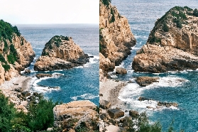 從香港出發，奔赴珠海海島的詩與遠方