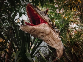 普吉島恐龍迷你高爾夫｜親子玩足2小時！預訂避坑+打卡點大公開✨