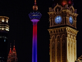 吉隆坡夜遊推坑｜雙層巴士夜景體驗！這些細節你要知道🤩