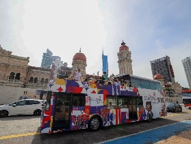 吉隆坡觀光巴士實測｜24/48小時票怎麽選？避坑指南✨