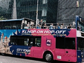 吉隆坡觀光巴士懶人包｜搭車攻略+路線推薦超實用✨