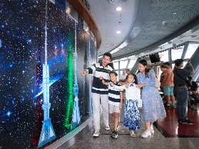 吉隆坡塔門票實測｜421米高空漫步超刺激！3個避坑點必看✨