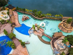 馬來西亞莎阿南水上樂園｜35分鐘到吉隆坡！預訂+遊玩避坑全攻略✨