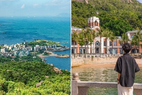 珠海香洲港出發，直達珠海海島！交通、行李、船票預訂、乘船服務，都在這裏啦！